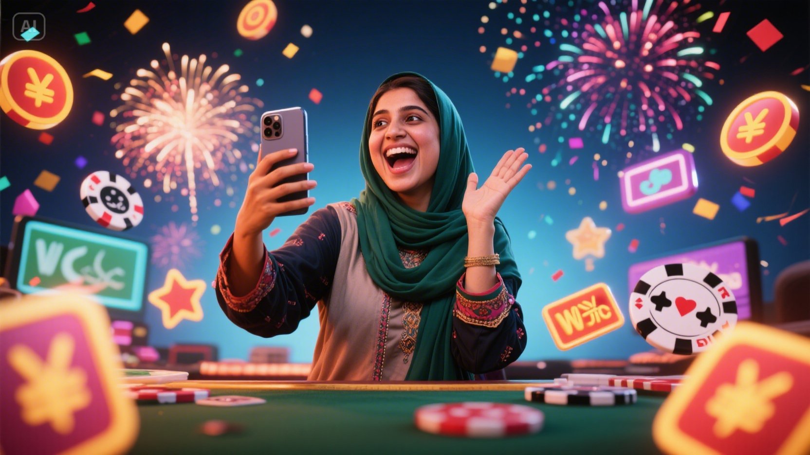 Wildhorse ResortDeposit now and receive 200% extra instantly! Pakistan’s online gaming fans can experience real casino fun with safe local banking and instant PKR transactions.