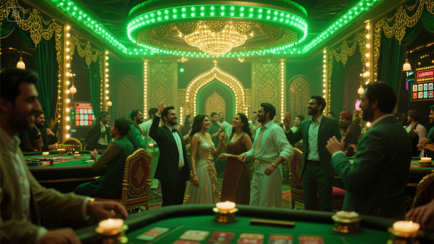 Registration at Wildhorse Resort Casino